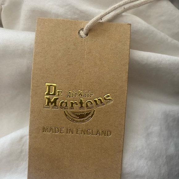 Dr. Martens Pascal Mil Boots - Picture 2 of 7